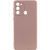 Чехол Silicone Cover Lakshmi Full Camera для Tecno Spark Go 2022 (KG5m) Pink Sand 777-06919 фото