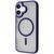 Чохол Proove Essence Case with Magnetic Ring iPhone 16 Midnight Blue 656-04582 фото