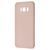 Чехол WAVE Colorful Case (TPU) для Samsung Galaxy S8 Plus (G955F) Pink sand 656-06288 фото