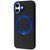 Чохол Proove Reinforce Case with Magnetic Ring iPhone 17 Blue 656-05072 фото