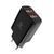 Сетевое Зарядное Устройство Ridea RW-21011 Element Duo 2.1 A 10.5W Черное 209-00181 фото