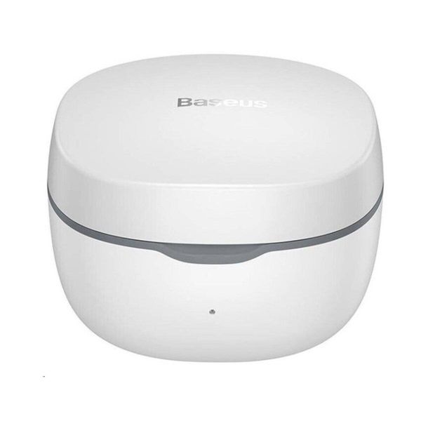 Наушники Baseus Bowie WM01 True Wireless Earphones White 656-00862 фото