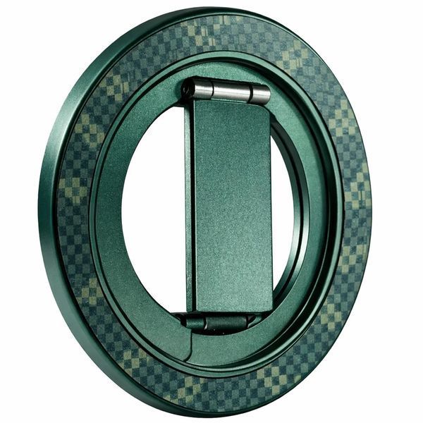 Магнітне кільце-тримач MagSafe Multi-Stand Green 777-09399 фото