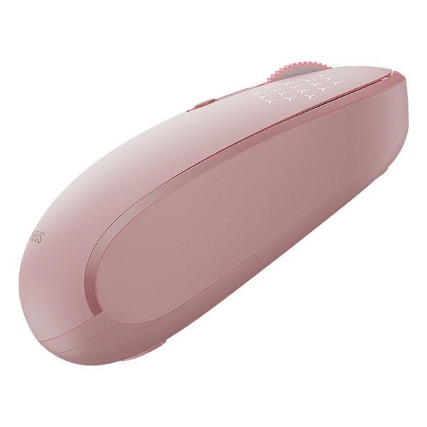 Манипулятор мышь беспроводная Baseus F01B Tri-Mode Wireless Mouse Baby Pink 656-03226 фото