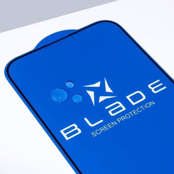 Защитное стекло BLADE LITE Series Full Glue iPhone 14 Pro 777-00726 фото
