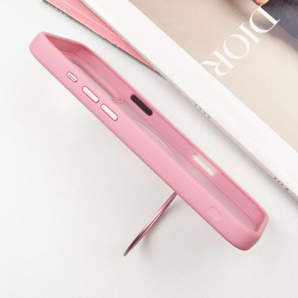 Чехол Ummi Colorful with MagSafe HQ Ring для Apple iPhone 16 Pro (6.3") Pink 777-08783 фото