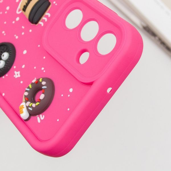 Чехол TPU Toys Case для Samsung Galaxy A15 4G/5G Pink/Always Happy 777-03861 фото