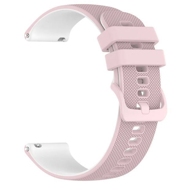 Ремінець Ribby для Smart Watch 20mm Light Pink 212-01459 фото