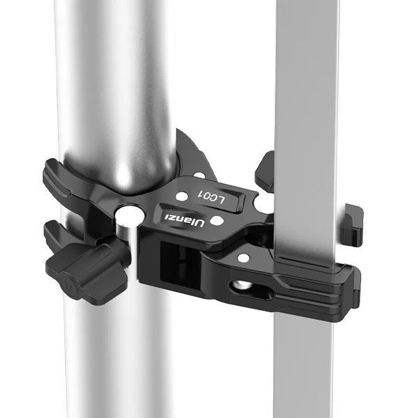 Кріплення Ulanzi Vijimi LC01 Tube Clamp (UV-T017 LC01) T017 фото