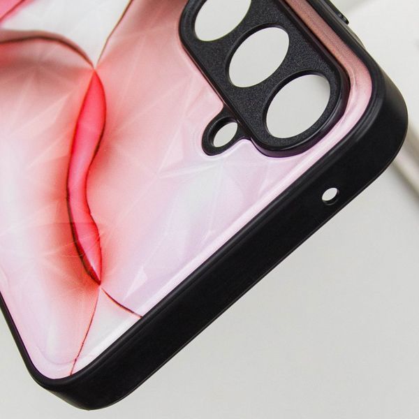 TPU+PC чехол Prisma BubbleGum для Xiaomi Redmi Note 13 4G Pink 777-07628 фото