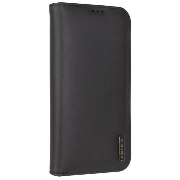 Чехол-книжка Dux Ducis Hivo для iPhone 16 Pro Max (6.9") Black 555-00582 фото