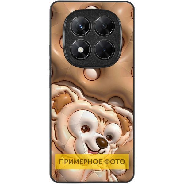 Чехол TPU+PC Prisma Fluffie для Xiaomi Redmi Note 14 4G (Int. version) Dream 777-03938 фото