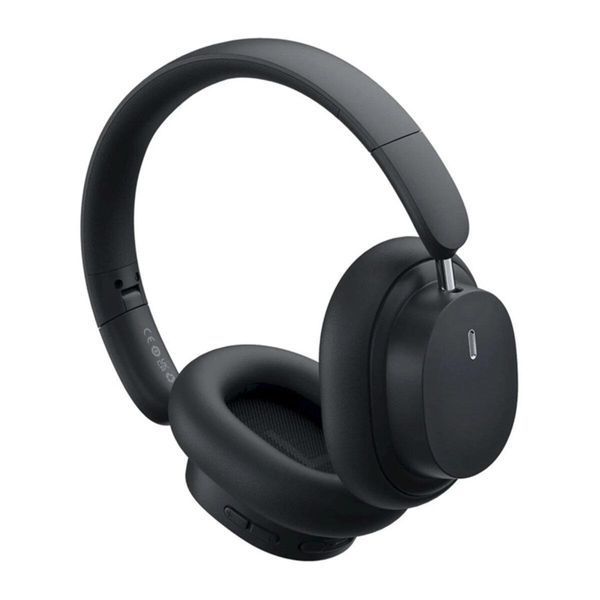 Беспроводные наушники Baseus Bowie D05 Wireless Headphones Grey 656-02055 фото