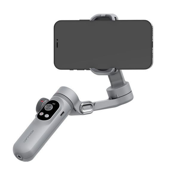 Трехосный стабилизатор AOCHUAN Professional Gimbal Stabilizer for Smartphone SMART X Pro Сірий AOCHUAN-SMARTXPRO-G фото