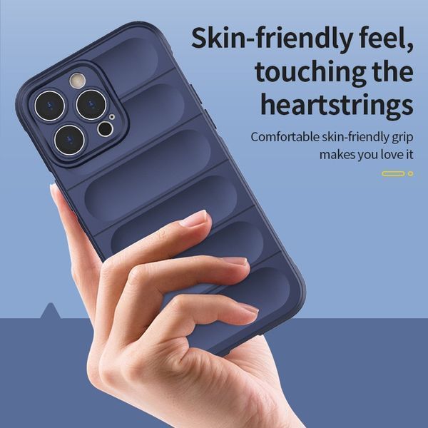 Чохол для смартфона Cosmic Magic Shield for Apple iPhone 14 Pro Max Light Blue 666-04479 фото