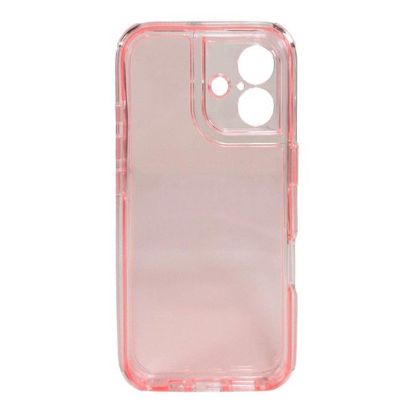 Противоударный чехол для смартфона Space III для iPhone 16 Powder 666-01989 фото