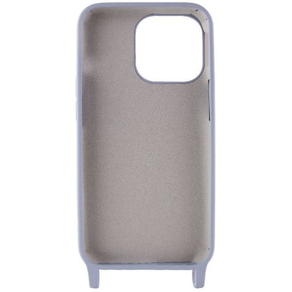 Чехол TPU two straps California для iPhone 12 Pro / 12 Stone 208-05626 фото