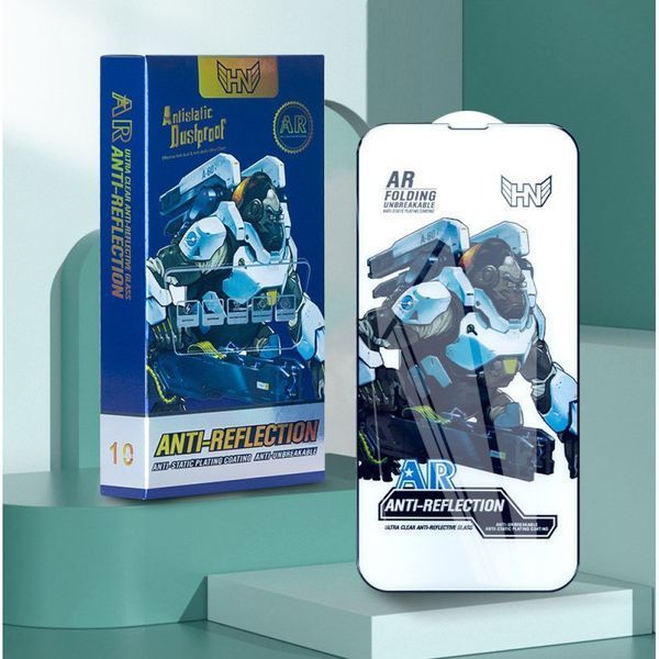 Захисне скло AR Anti-Reflection Plating Coating Samsung A36 5G 204-00250 фото