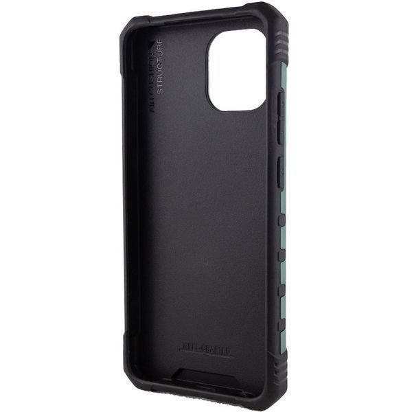 Ударостійкий чохол Pathfinder Ring для Xiaomi Redmi A1 / A2 Green 777-07907 фото