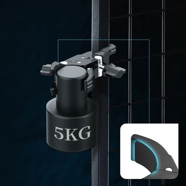 Кріплення Ulanzi Vijimi LC01 Tube Clamp (UV-T017 LC01) T017 фото