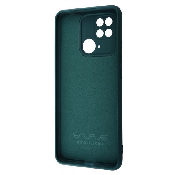 Чохол WAVE Colorful Case (TPU) Xiaomi 12T Black 656-06338 фото