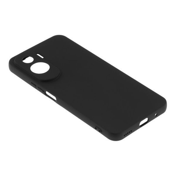 Чехол TPU Matte 1.3mm для Honor 90 Lite Black 555-02368 фото