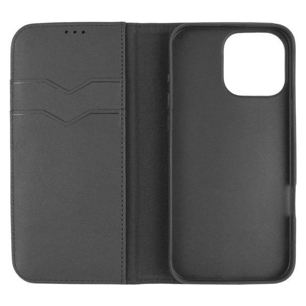 Чехол-книжка Dux Ducis Hivo для iPhone 16 Pro Max (6.9") Black 555-00582 фото