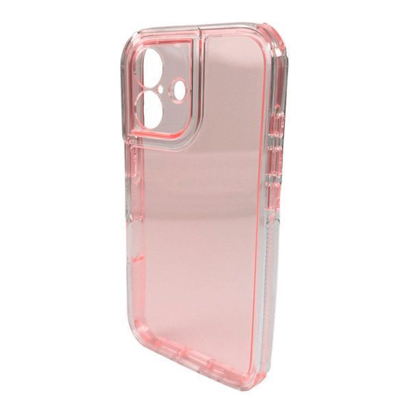 Противоударный чехол для смартфона Space III для iPhone 16 Powder 666-01989 фото