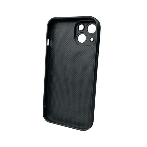 Чохол OG Acrylic Glass Gradient для Apple iPhone 15 Black 777-01758 фото