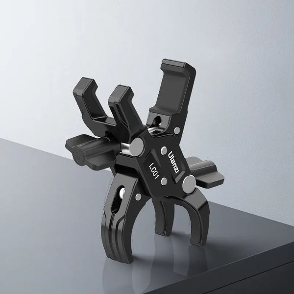 Кріплення Ulanzi Vijimi LC01 Tube Clamp (UV-T017 LC01) T017 фото