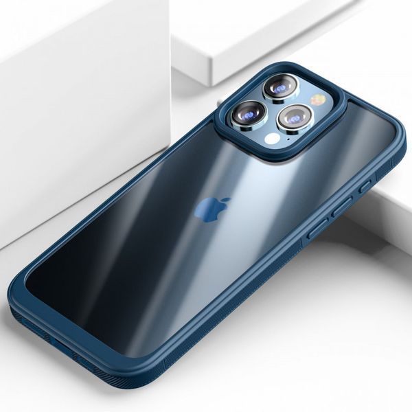 Чохол TPU+PC Pulse для Apple iPhone 14 Pro Max (6.7") Blue 208-05923 фото