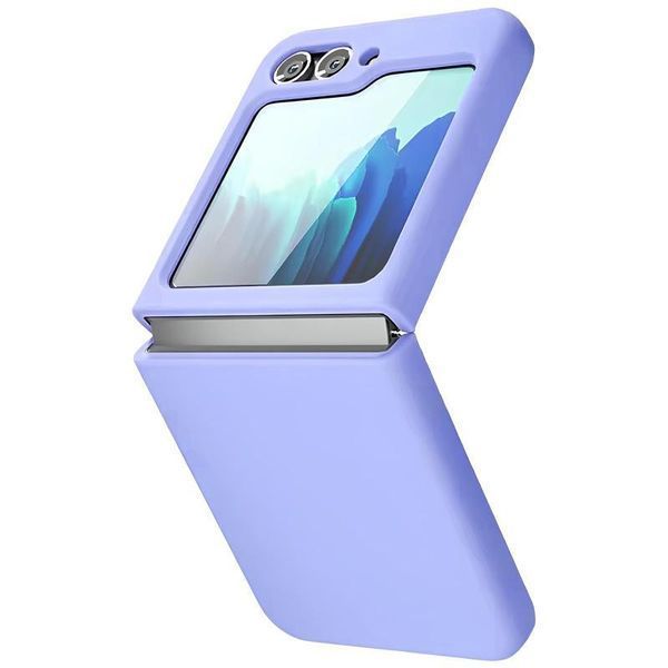 Чохол Foldables Silicone Cover Lakshmi для Samsung Galaxy Z Flip6 / Flip7 FE Dasheen 555-03159 фото