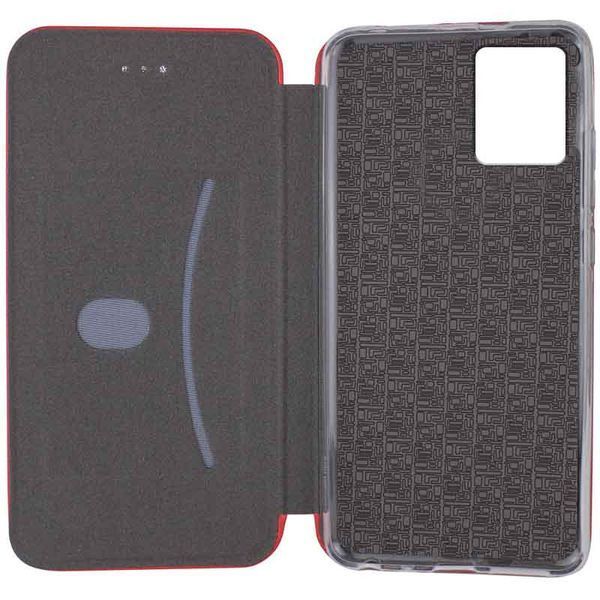Кожаный чехол-книжка Classy для Realme 10 4G Red 777-05613 фото