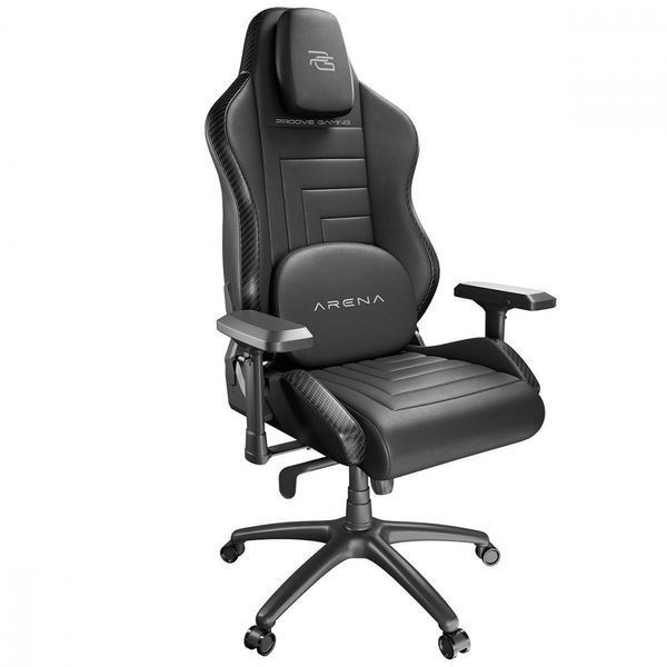 Кресло для геймеров Proove Gaming Arena Black GCRN0001001 фото