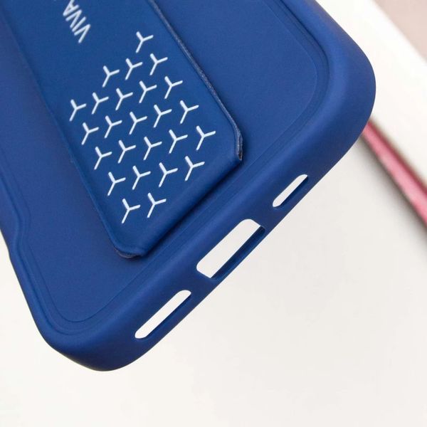 Чехол TPU VIVA для iPhone 13 Pro Max Dark Blue 208-03867 фото