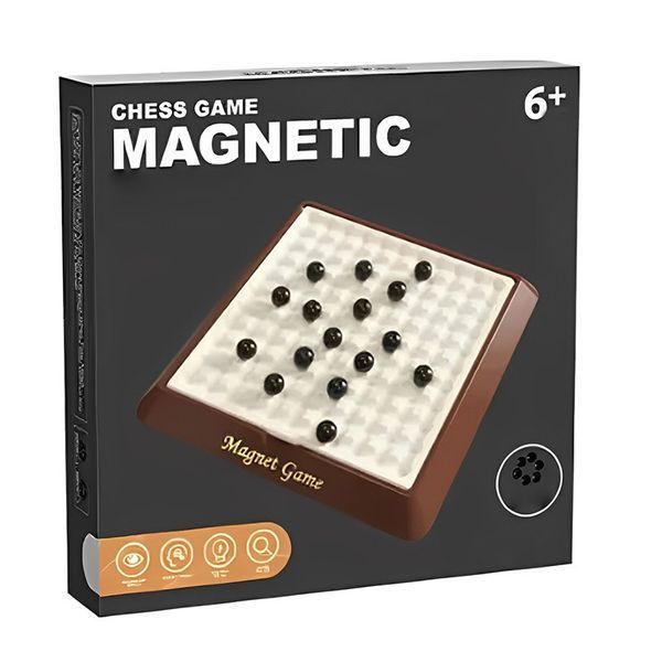 Настольная интерактивная игра Ummi ME-189 Magnetic Chess Game 656-03374 фото