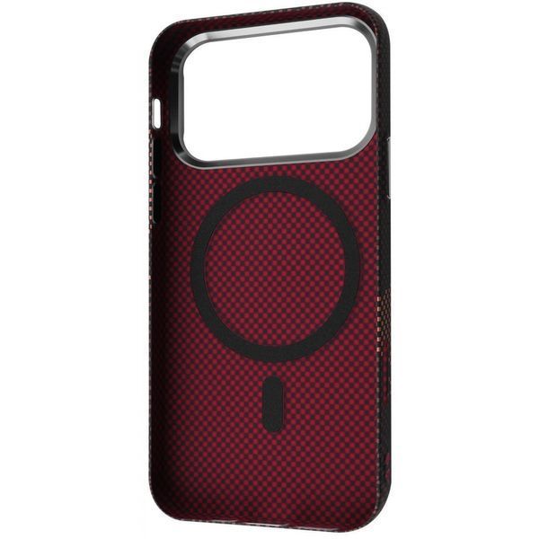 Чехол Proove Gleam Case with Magnetic Ring iPhone 17 Pro Gold Borders 656-04824 фото