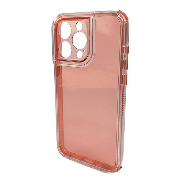 Протиударний чохол для смартфона Space III для iPhone 14 Pro Max Red 666-01879 фото