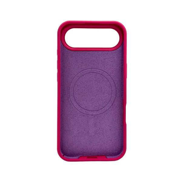 Чехол для смартфона Silicone Case Magnetic для Apple iPhone 17 Air Dragon Fruit 666-04093 фото