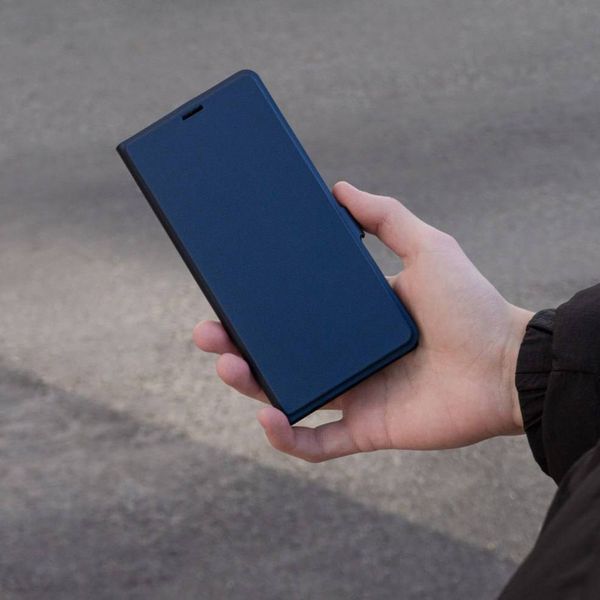 Чохол WAVE Flap Case для Samsung Galaxy A16 Black 777-03058 фото