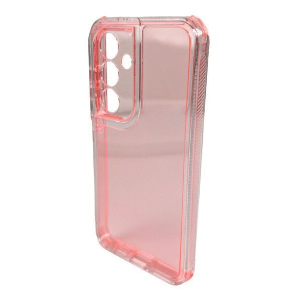 Противоударный чехол для смартфона Space III для Samsung Galaxy S24 Powder 666-02153 фото