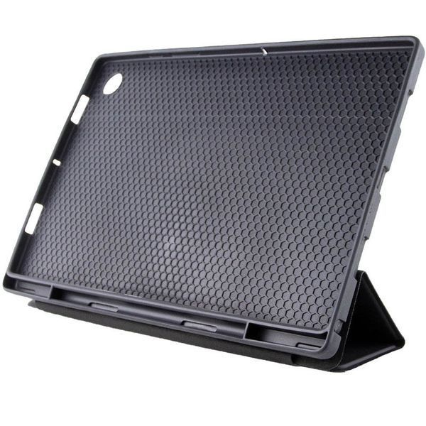 Чехол-книжка Book Cover (stylus slot) для Samsung Galaxy Tab A8 10.5" (2021) (X200/X205) Black 555-00755 фото