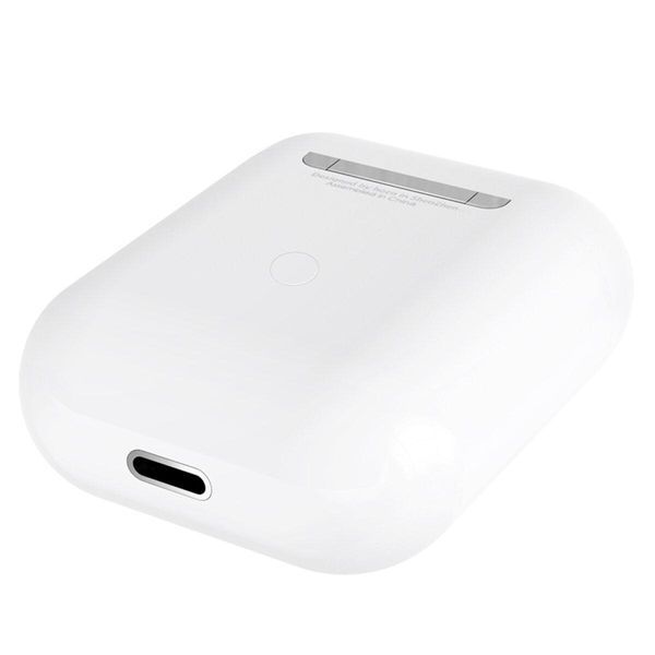 Бездротові навушники HOCO ES39 Wireless headset White 656-01627 фото