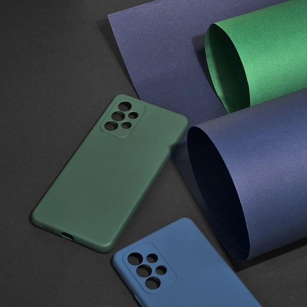 Чехол WAVE Colorful Case (TPU) для Xiaomi Poco X3/Poco X3 Pro Black 656-06394 фото