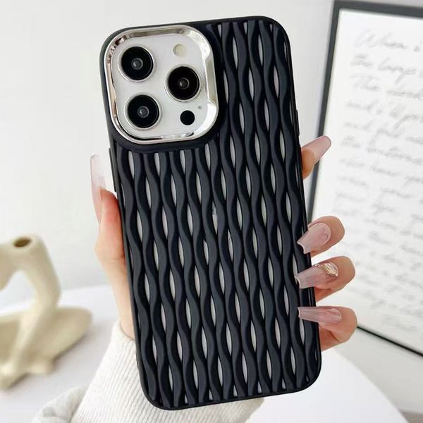 Чохол TPU Ribbio для Apple iPhone 14 Pro (6.1") Black 777-06779 фото