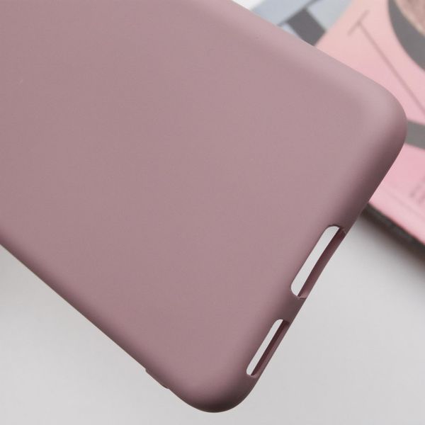Чохол Silicone Cover Lakshmi Full Camera для Samsung Galaxy S22+ Pink Sand 777-07019 фото