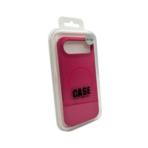 Чехол для смартфона Silicone Case Magnetic для Apple iPhone 17 Air Dragon Fruit 666-04093 фото