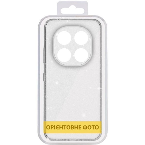 TPU чехол Nova для Xiaomi 14T Clear ILSO-00000083821-2 фото