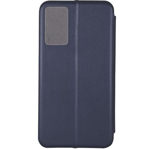 Шкіряний чохол-книжка Classy для Samsung Galaxy A37 5G Night blue 777-09119 фото