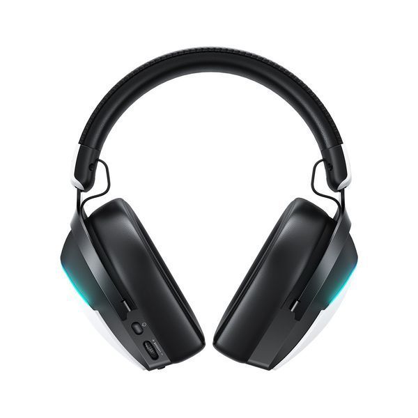 Беспроводные накладные наушники ACEFAST H11 gaming wireless headset White 6974316285601 фото